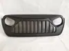 Rejilla Frontal de Coche Transfronteriza Adecuada para 18-23 Jeep Wrangler Rejilla Enojada Jl Rejilla de Wrangler