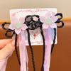 Nuevas Horquillas para el Cabello para Niñas y Bebés, Accesorios para el Cabello Hanfu de Estilo Antiguo, Serpentinas, Borlas Antiguas de Estilo Chino, Diademas de Paso al por Mayor