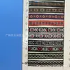 Accesorios de Cincha de Estilo Étnico Encaje Jacquard de Poliéster Colorido Ropa Equipaje Textil para el Hogar Joyería Tiras Decorativas Fabricante Venta al por Mayor