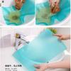 Tapete anti-incrustante para geladeira antiderrapante cortável transfronteiriço tapete de armário multipeças tapete à prova de umidade tapete de mesa 4 peças fácil de limpar