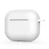 Adecuado para todos los AirPods de 4ª generación, Pro de 3ª generación y otros modelos; funda protectora universal de silicona para auriculares y estuche de carga, que proporciona protección contra caídas