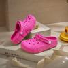 Zuecos Hechos a Medida de Fábrica para Mujer, Pantuflas de Verano, Sandalias de Agujeros, Calzado Exterior para Rafting, Zapatos de Playa para Mujer