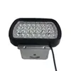 Foco Led para Vehículo Eléctrico Foco de Iluminación para Motocicleta Impermeable Súper Brillante Faro Modificado Luz Blanca Parpadeo Rojo y Azul