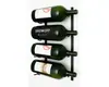Suporte de Vinho de Ferro Suporte de Exibição de Vinho Tinto Suporte de Vinho de Champanhe Suporte de Exibição de Vinho de Champanhe Suporte de Vinho Tinto Seco Suporte de Vinho Artístico
