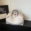 2026 Nueva Bolsa de Viaje Portátil de Gran Capacidad para Mujeres, Bolsa de Mano para Viajes de Negocios de Corta Distancia, Bolso de Equipaje de Mano Cruzado, Bolsa de Almacenamiento
