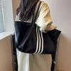 Bolso Cruzado de Tela Oxford de Gran Capacidad Estilo Coreano Casual para el Trabajo Bolso de Hombro de Moda Nuevo para Mujer 2023