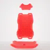 Almofada de Carro Verão Almofada Refrescante Almofada para Gordura de Carro Almofada de Assento de Silicone Macio Caminhão Conjunto Completo para Motorista Principal Almofada de Cadeira para Sedentário Carro