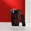Caneca de Café Clássica Medição Inteligente de Temperatura Caneca Portátil Alto Valor de Cor Aço Inoxidável 316 Cordão Atividade Portátil Presente