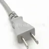 Cable de Alimentación con Enchufe Japonés Cable de Alimentación de Dos Clavijas SE Japonés Cable de Alimentación de Cola en Forma de 8 de Dos Clavijas Enchufe Estándar Americano
