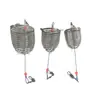Jaula para Cebo de Pesca, Jaula de Metal para Cebo, Jaula para Hacer Nidos, Jaula para Cebo, Accesorios Pequeños para Equipo de Pesca, Descuento por Cantidad Grande