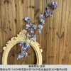 Ramas Colgantes de Flor de Cerezo Artificial Decoraciones para el Hogar Sala de Estar Arreglos Florales de Boda Hotel Diseño de Decoración Suave Decoraciones de Alta Gama