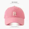Maçãs do rosto estão faltando ~ boné de aba larga novo de verão feminino combina com tudo rosto profundo pequeno masculino boné de beisebol da moda