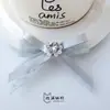 Lujo Ligero Brillante Corazón Pedrería Encaje Perla Lazo DIY Accesorios para Ropa Funda de Teléfono Zapatos Calcetines Sombreros Figuras Accesorios
