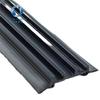 Fabricante de Extrusão Huzhou Perfis de Extrusão de TPU Coextrusão Macio e Duro TPU+PVC Vedações para RV