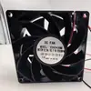 Ventilador DC sin escobillas de 12V 9238 para Chasis y Gabinetes de Maquinaria de Automatización