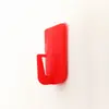 Suministros para Bodas, Decoración de Habitaciones de Boda, Gancho Doble Felicidad Rojo, Gancho de Adhesivo Fuerte para Celebración de Bodas, Herramientas de Organización, Ganchos para Ropa y Sombreros