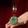 Cambio de Color Sensible a la TemperaturaVersátil Collar que Cambia de Color para Hombres y Mujeres, Collar con Colgante que Cambia de Color Sensible a la Temperatura