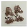 Bolsa de Dibujos Animados de Invierno para Niños Forrada de Felpa para Dedos Espesa Guantes y Bufanda Calentadores de Cuello para Niños y Niñas Guantes Resistentes al Frío para Exteriores