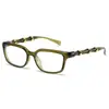 Gafas de Sol Retro Europeas y Americanas con Montura Grande y Patillas de Bambú para Protección Solar al Aire Libre G Marca Gafas de Sol Transfronterizas para Hombre 26 Nuevas
