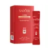 Mascarilla de Noche Antiarrugas Sadoer, Calmante, Hidratante y Nutritiva para la Piel, Conveniente de Aplicar, Venta al por Mayor Transfronteriza