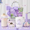 Regalos para el Día de la Mujer para Empleadas y Colegas, Caja de Regalo Souvenir Práctica y Creativa para el 38º Día de la Mujer