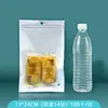 Bolsas Perladas, Película Perlada, Bolsas Gruesas Selladas Autocierre, Funda Transparente para Teléfono Bolsas para Empaque de Accesorios Pequeños Venta al por Mayor