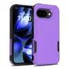 Adequado para capa de celular Google Pixel 10a, capa protetora Qihang 9pro anti-queda com bloqueio de cor, disponível para atacado