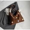 Bolsa Tote Casual para Viajes Diarios para Mujeres 2026 Nueva Mochila de Gran Capacidad Moderna Multifuncional Linda Bolso Cruzado de un Solo Hombro