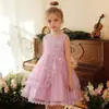 Ropa para Niños, Estilo Verano, Faldas para Niñas, Vestidos, Vestidos de Princesa para Niñas, Vestidos Dulces para Niños Mayores, Vestidos de Moda para Niñas