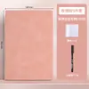 Cuaderno Borrable A5 Transfronterizo Cuaderno Pizarra Tablero de Mensajes Tablero de Escritura Tablero de Borrador Cuaderno Pizarra Bloc de Notas