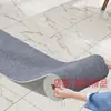 Alfombra Autoadhesiva de Fuerte Adhesión para Sala de Estar, Dormitorio, Oficina, Suelos de Gran Superficie, Aislante de Sonido, Antideslizante, Felpudo de Gran Tamaño
