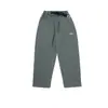 Calça Infantil Yuanbao Coleção Outono 2026 Estilo Montanha Outdoor Calça Longa Macia Versátil Infantil Calça Reta para Crianças Maiores