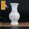 Prato de Frutas para Oferenda a Buda, Conjunto Doméstico de Oferenda a Buda, Copo de Oferenda, Vaso, Incensário de Cerâmica com Relevo Pintado a Ouro, Conjunto de Oferenda a Buda