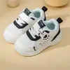 Zapatos Andadores Nuevos Primavera 2026 Niños Niñas Suela Suave Antideslizantes Casuales Dibujos Animados Niños Pequeños Zapatos Pre-caminata