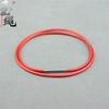 Cuerda de Cera Cuerda para Colgante Cuerda de Cuero DIY Cuerda para Collar Cuerda para Halter Cuerda para Clavícula No Temer al Agua Hebilla de Mijo Cuerda para Colgante de Verano