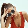 2024 Gafas de Sol Casuales de Moda Explosión Popular en Internet Deportes al Aire Libre Fiesta Fiesta Actuación en Escenario Gafas de Sol para Hombres y Mujeres