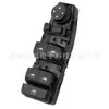 Adecuado para Bmw F07 F10F25 Serie 5 X3 Interruptor de Elevalunas de Vidrio 61319241955-L