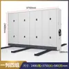 Manual Armários Inteligentes Elétrico Compacto Gabinete Compacto Deluxe Prateleira Arquivo de Documentos Gabinete de Dados Organização de Documentos de Escritório Comprovantes