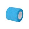 Mango para Tatuaje Vendaje Elástico Autoadhesivo Desechable 5Cm*4.5M Papel Burbuja Cinta Antideslizante Mango Equipo de Tatuaje