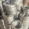 Bridas Planas Grandes de Acero al Carbono al por Mayor, Bridas Planas para Soldadura de Placa de Acero Inoxidable de Gran Diámetro Estándar Nacional, Gama Completa de Modelos