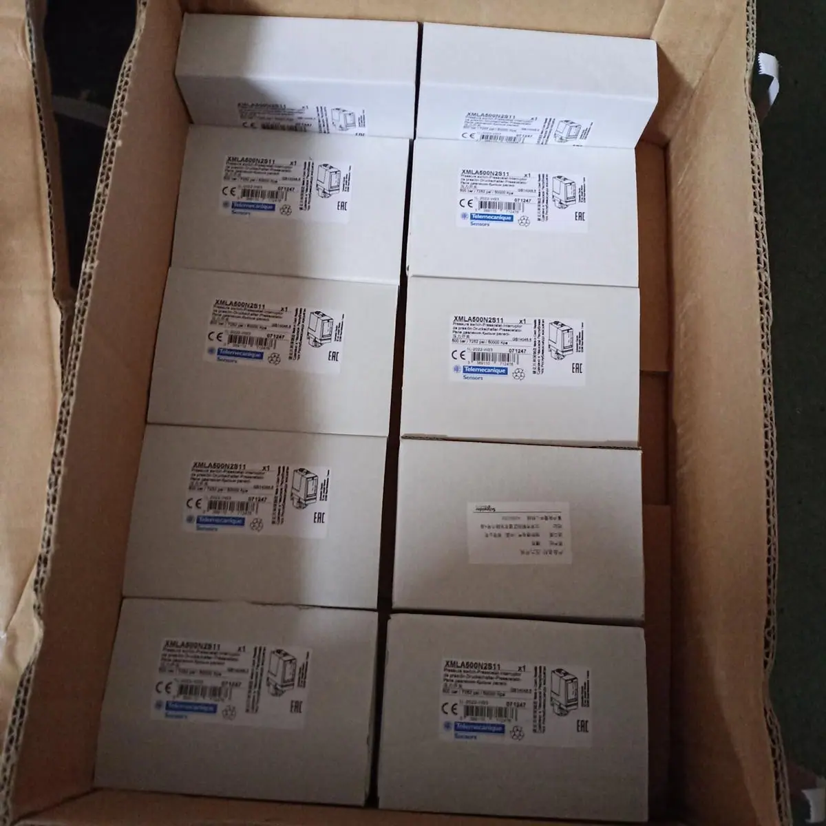 XMLA500N2S11-202207011