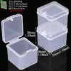 Caja Aislante de Sonido para Tapones de Oído de Esponja, Estuche para Auriculares con Cancelación de Ruido, Caja de Embalaje para Joyería de Aretes, Caja de Almacenamiento Impermeable de Silicona para Tapones de Oído