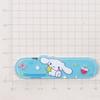 Bonita película acrílica de Sanrio con dibujos animados, pinza para el pelo DIY, flequillo, pinza lateral para el pelo roto, accesorios