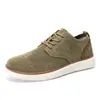 2025 Sapatos Casuais Tecido Fly Transfronteiriço Mocassins Masculinos Sapatos de Caminhada Elegantes Sapatos Oxford de Malha