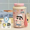 Nueva taza térmica de acero inoxidable 316L, diseño inspirado en la dopamina, perfecta para niños, creativa y portátil, ideal para estudiantes, taza de café moderna