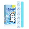 Parche de Hidrogel para el Cuello, Parche Refrigerante, Enfriador de Cuello y Compresa de Hielo Refrigerante, Parche Refrigerante Extendido de Verano Transfronterizo, Procesamiento y Personalización