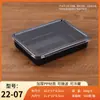 Caja de Empaque para Pato Delicatessen Transparente Supermercado Caja para Comida para Llevar Engrosada Desechable Caja de Empaque para Verduras Estofadas Venta al por Mayor de Alta Gama