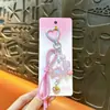 Chaveiro Pingente de Bolsa de Doces Estilo Miu Criativo, Pingente de Mochila Requintado e Fofo, Pequena Decoração DIY, Presente Atacado