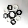 1PPgG3P conector de cabo à prova d'água de plástico de nylon porca 11G96 porca hexagonal PPGG7 plástico resistente ao calor