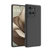 Funda protectora de TPU suave para Moto Edge 60Pro 5g, con tacto esmerilado y tacto suave, compatible con Edge 50 5g.